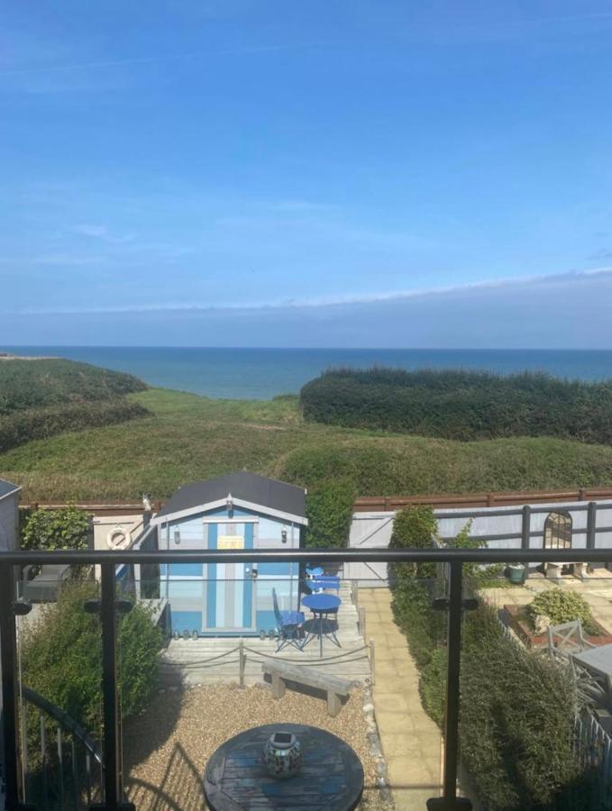 Villa The Lookout Mundesley Exterior foto