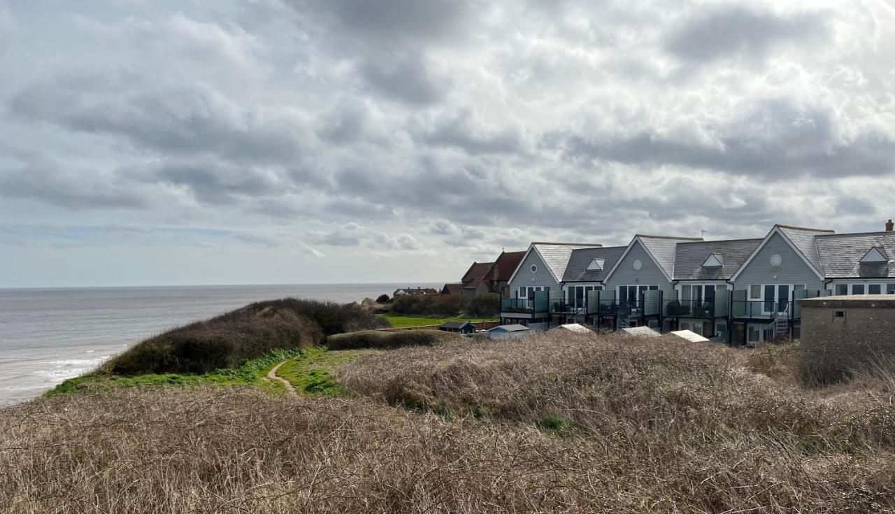 Villa The Lookout Mundesley Exterior foto