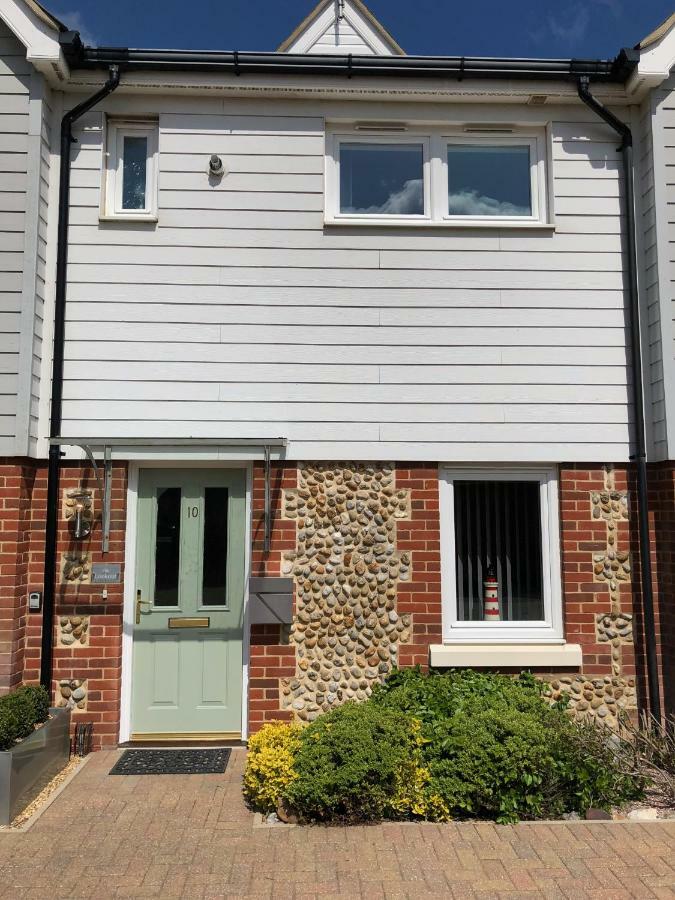Villa The Lookout Mundesley Exterior foto