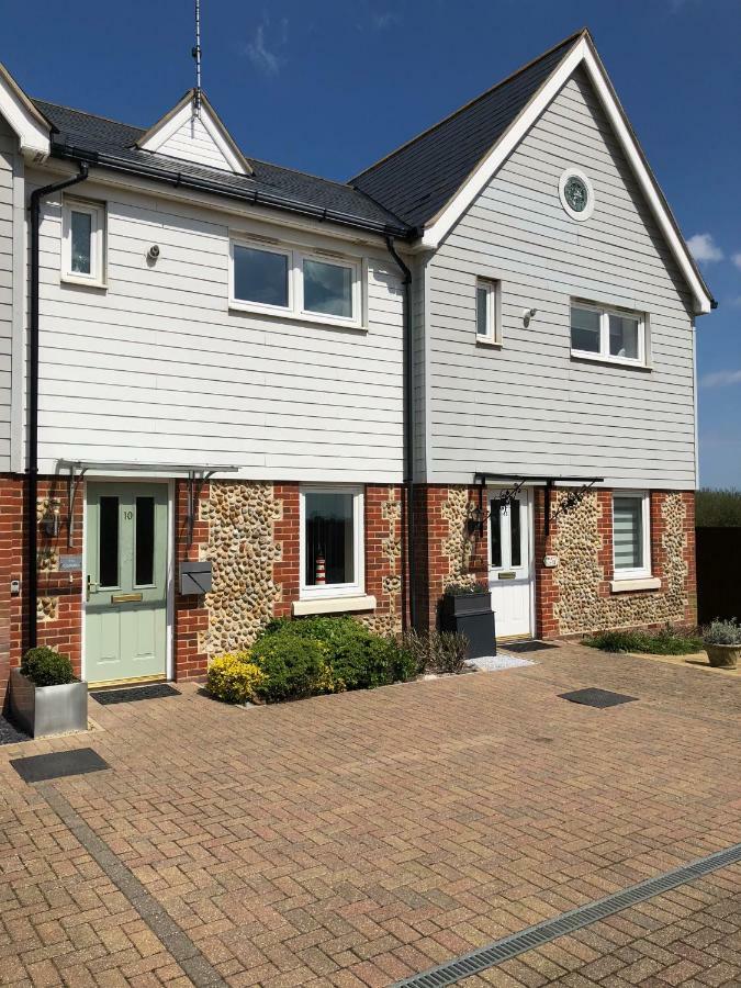 Villa The Lookout Mundesley Exterior foto