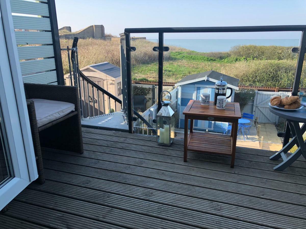 Villa The Lookout Mundesley Exterior foto