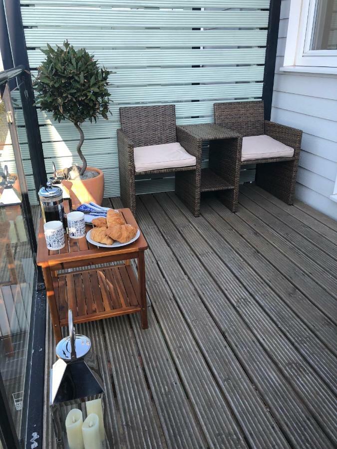 Villa The Lookout Mundesley Exterior foto
