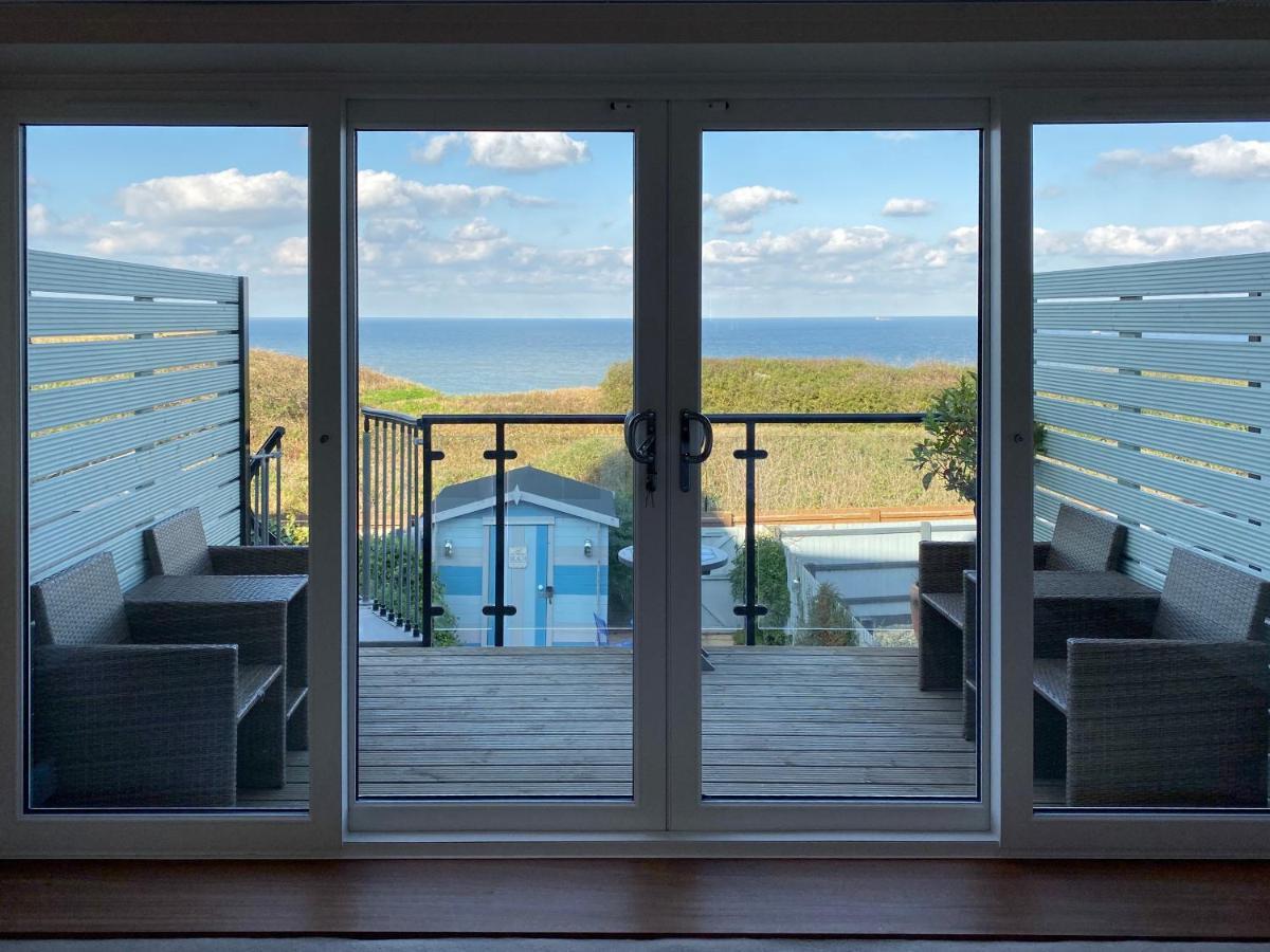 Villa The Lookout Mundesley Exterior foto