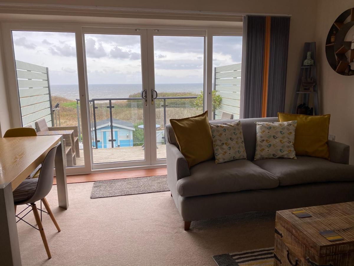 Villa The Lookout Mundesley Exterior foto